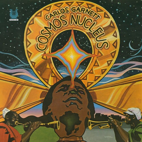 (PRE-ORDEN 17/10/25) Cosmos Nucleus (VINILO) | Menta (M) Menta (M)