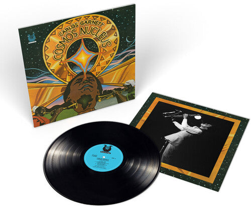 (PRE-ORDEN 17/10/25) Cosmos Nucleus (VINILO) | Menta (M) Menta (M)