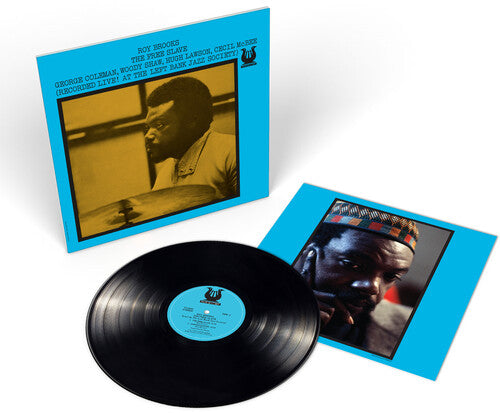 (PRE-ORDER 10/17/25) The Free Slave (VINYL) | Mint (M) Mint (M)