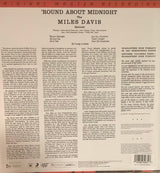 'Round About Midnight | Mint (M) Mint (M)
