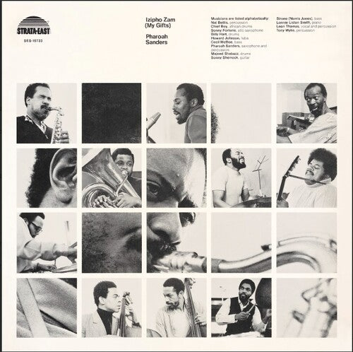 (PRE-ORDER 10/3/25) Izipho Zam (My Gifts) (2025 RSD Exclusive, 180 Gram Vinyl) | Mint (M) Mint (M)