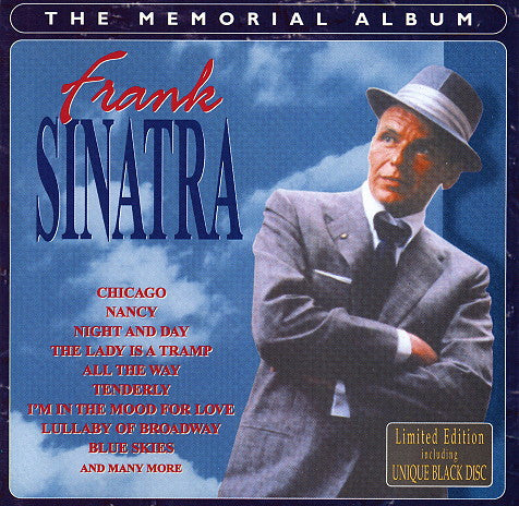 The Memorial Album (BLACK DISC CD) | Excellent (EX) Excellent+ (EX+)