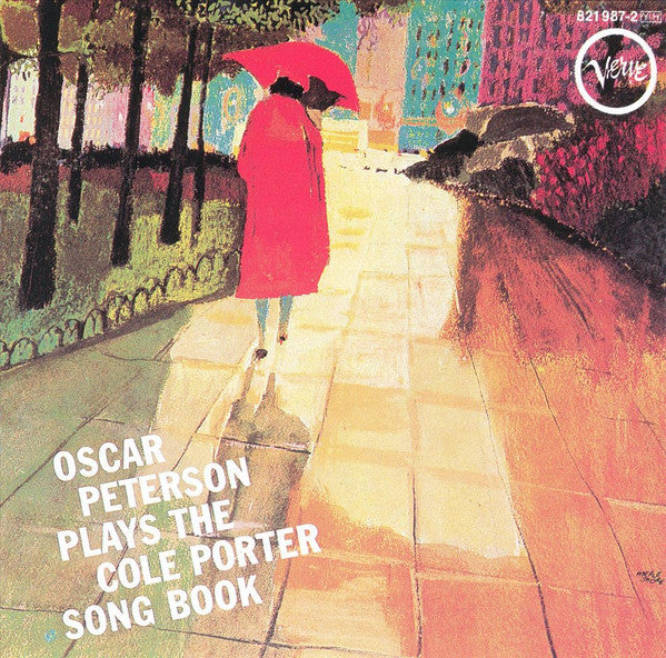 Oscar Peterson Plays The Cole Porter Songbook (CD) | Near Mint- (NM-) Near Mint (NM)