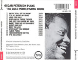 Oscar Peterson Plays The Cole Porter Songbook (CD) | Near Mint- (NM-) Near Mint (NM)