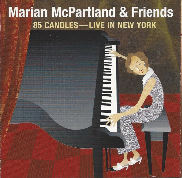 85 Candles - Live In New York (2 CD) | Casi nuevo (NM) Casi nuevo (NM)