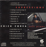 Expressions (CD) | Near Mint (NM) Near Mint (NM)
