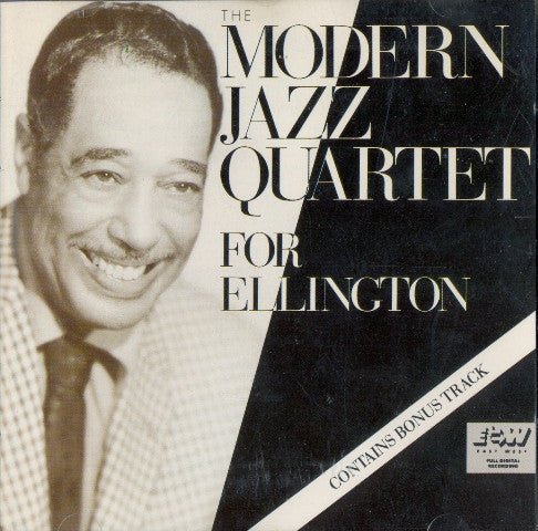For Ellington (CD) | Near Mint (NM) Near Mint (NM)
