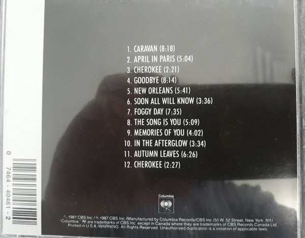 Marsalis Standard Time, Vol. 1 (CD) | Near Mint (NM) Near Mint (NM)