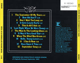September Of My Years (CD) | Near Mint (NM) Near Mint (NM)