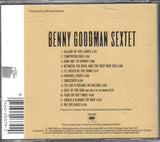 Sexteto de Benny Goodman (CD) | Casi nuevo (NM) Casi nuevo (NM)