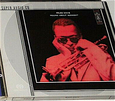 'Round About Midnight (SACD) | Near Mint (NM or M-) Near Mint (NM or M-)