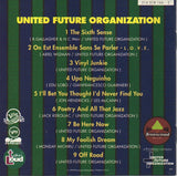 United Future Organization CD) | Near Mint (NM) Near Mint (NM)