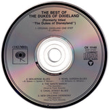 The Best Of The Dukes Of Dixieland (CD) | Near Mint (NM) Excellent+ (EX+)