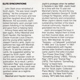 The Red Back Book · Elite Syncopations (CD) | Near Mint (NM) Near Mint (NM)