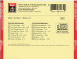 The Red Back Book · Elite Syncopations (CD) | Near Mint (NM) Near Mint (NM)