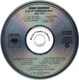 Live At Carnegie Hall (2xCD) | Near Mint (NM) Near Mint (NM)