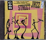 Street Jazz 2 (CD) | Casi nuevo (NM) Excelente+ (EX+)