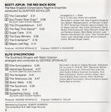 The Red Back Book · Elite Syncopations (CD) | Near Mint (NM) Near Mint (NM)