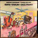 Suite For Violin And Jazz Piano (LP) | Near Mint (NM) Near Mint (NM)