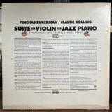 Suite For Violin And Jazz Piano (LP) | Near Mint (NM) Near Mint (NM)