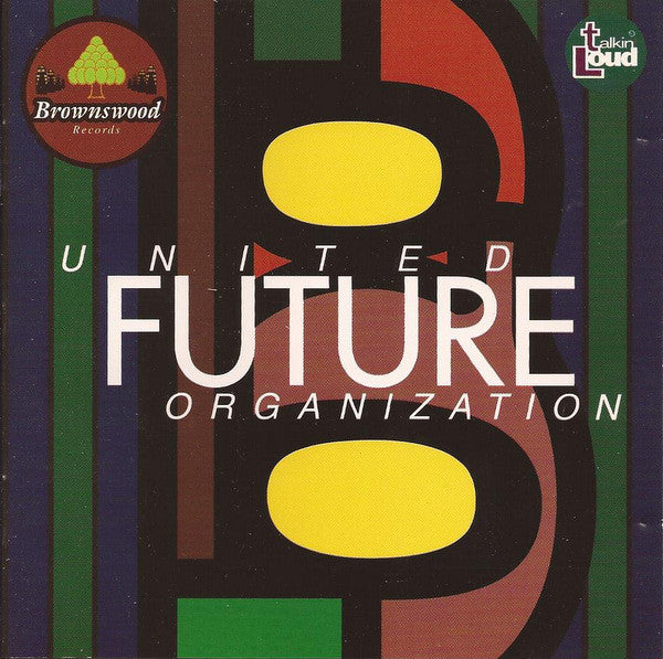United Future Organization CD) | Near Mint (NM) Near Mint (NM)