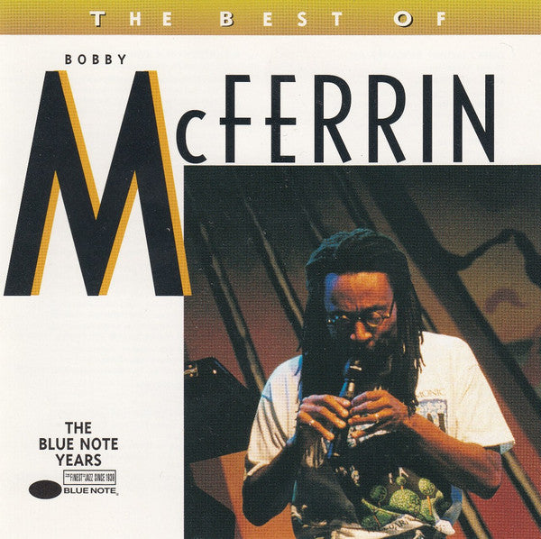Lo mejor de Bobby McFerrin (CD) | Casi nuevo (NM) Casi nuevo (NM)