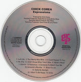 Expressions (CD) | Near Mint (NM) Near Mint (NM)
