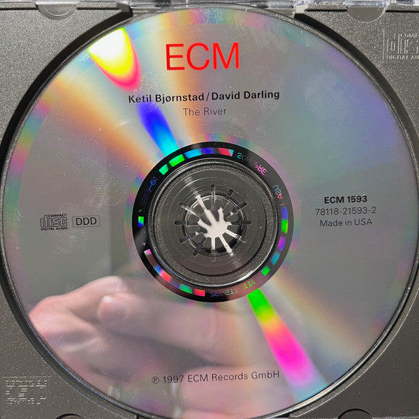The River (CD) | Near Mint (NM) Near Mint (NM)