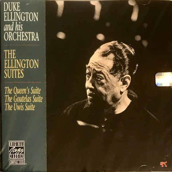 The Ellington Suites (CD | Near Mint (NM) Near Mint (NM)