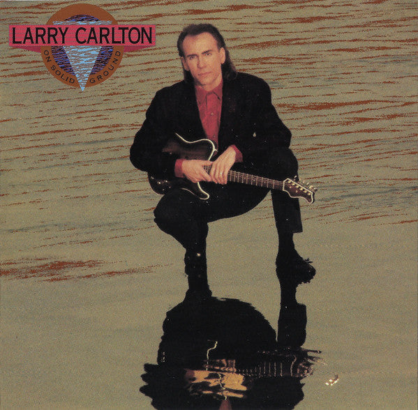 On Solid Ground (CD) | Near Mint (NM) Near Mint (NM)