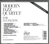 For Ellington (CD) | Near Mint (NM) Near Mint (NM)