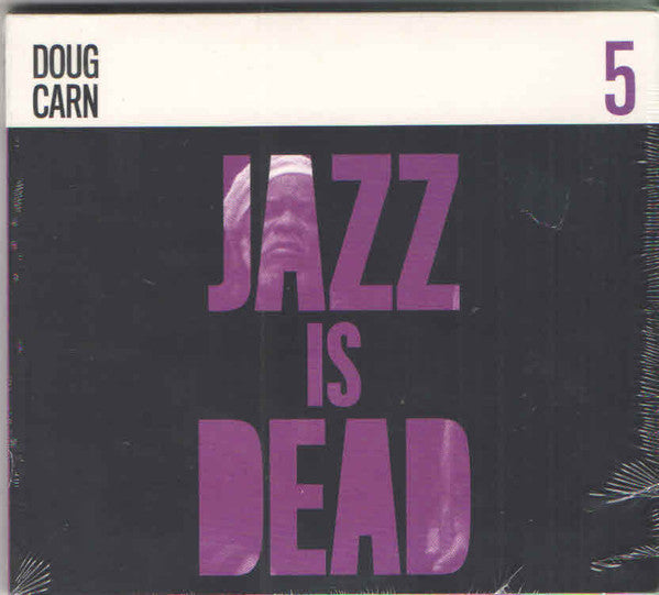 Jazz Is Dead 5 (CD) | Near Mint (NM) Near Mint (NM)