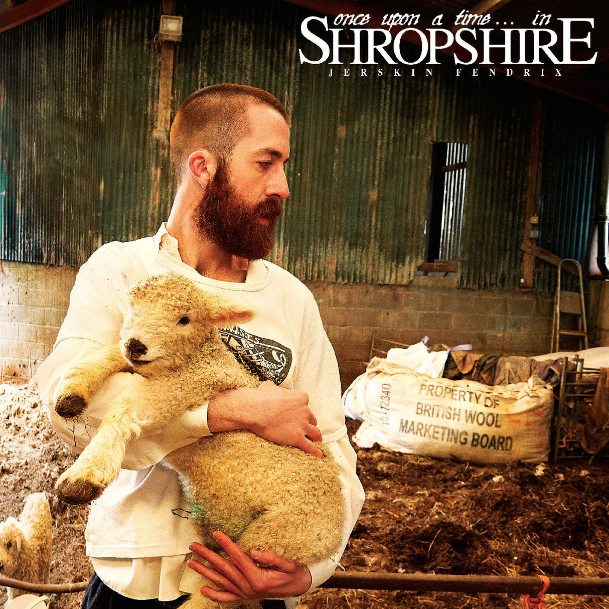 (PRE-ORDER 10/10/25) Once Upon A Time. . . In Shropshire (2xVINYL) | Mint (M) Mint (M)