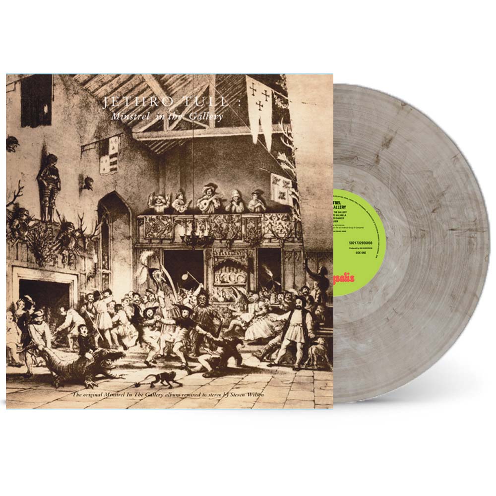 (PRE-ORDER 10/10/25) Minstrel in the Gallery[50th Anniversary Edition][RKTBR25]VINYL) | Mint (M) Mint (M)
