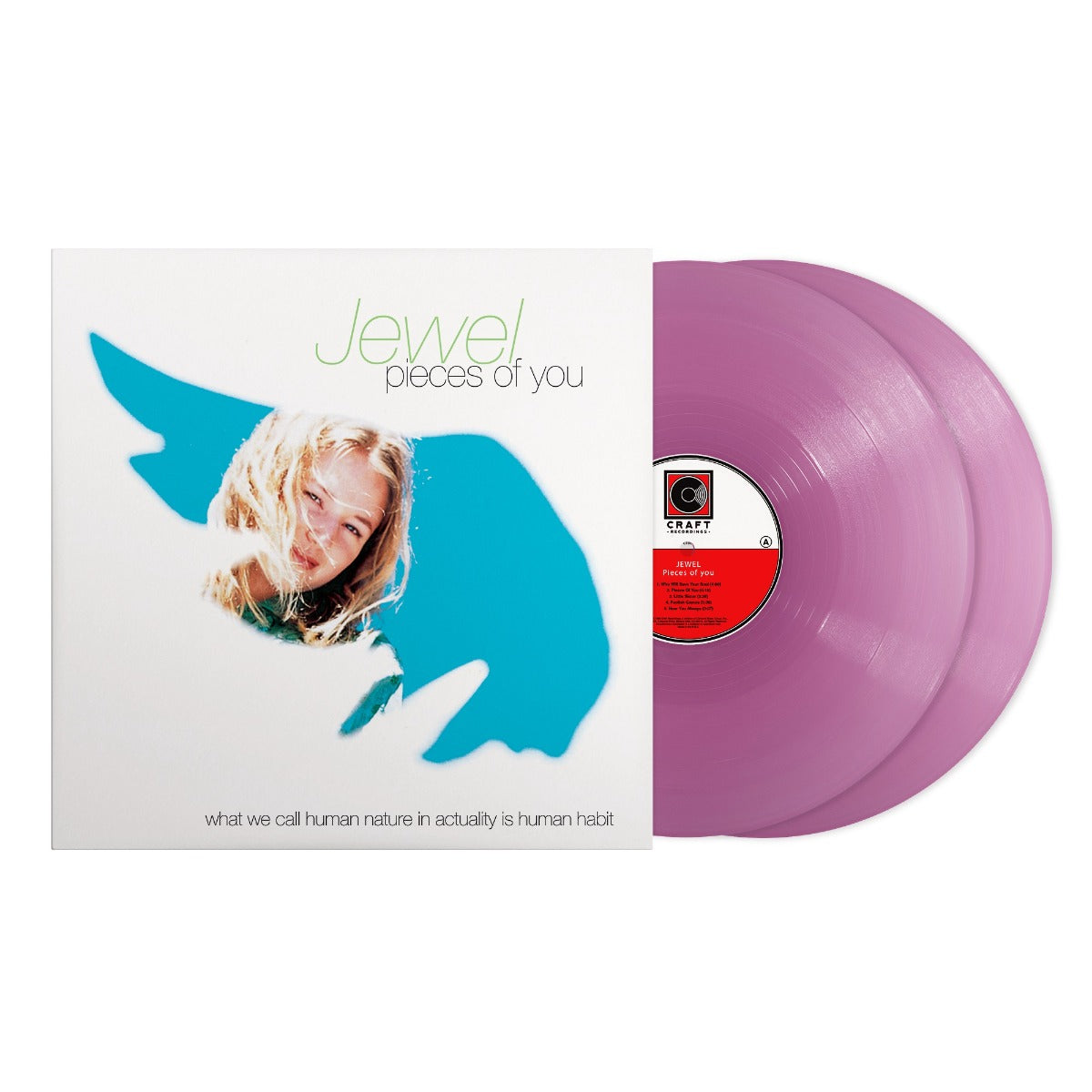 (PRE-ORDER 10/3/25) Pieces Of You [30th Anniversary] (2xPURPLE VINYL) | Mint (M) Mint (M)