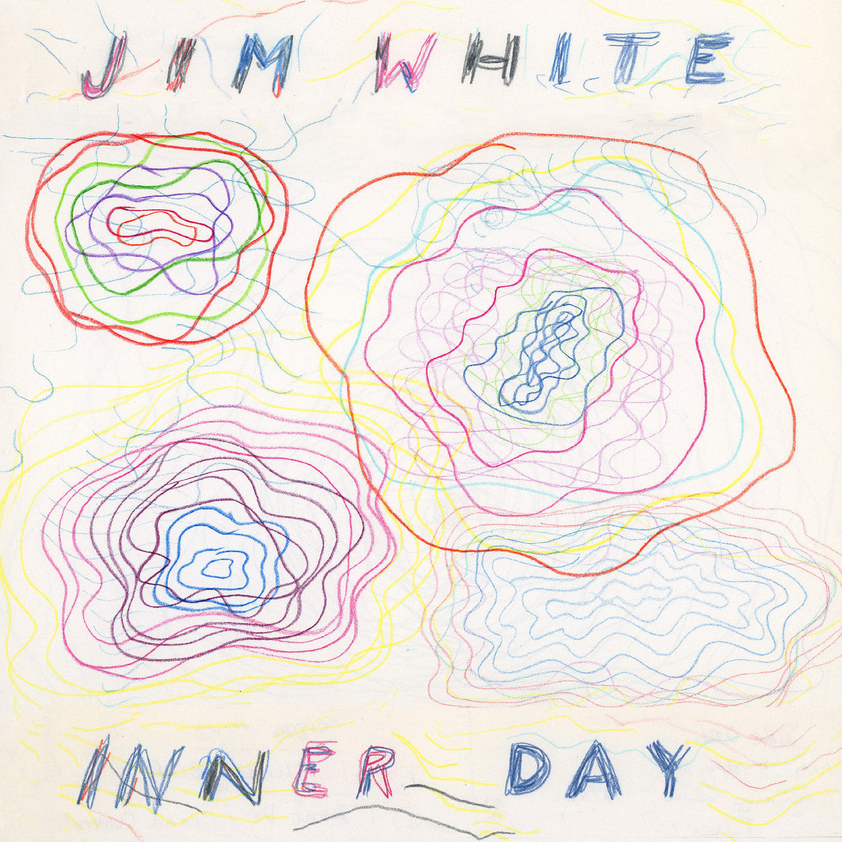 (PRE-ORDER 10/24/25) Inner Day (VINYL) | Mint (M) Mint (M)