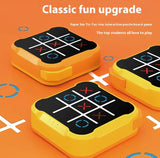 Three-character Chess Rice Chess Children's Toys - Lootquake