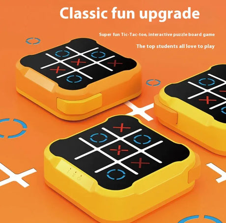 Three-character Chess Rice Chess Children's Toys - Lootquake