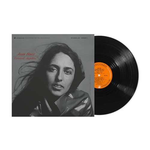 (PRE-ORDER 10/3/25) Farewell Angelina (180g VINYL) | Mint (M) Mint (M)
