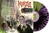 Monster Mash (VINILO IEX morado/verde con salpicaduras negras) | Menta (M) Menta (M)