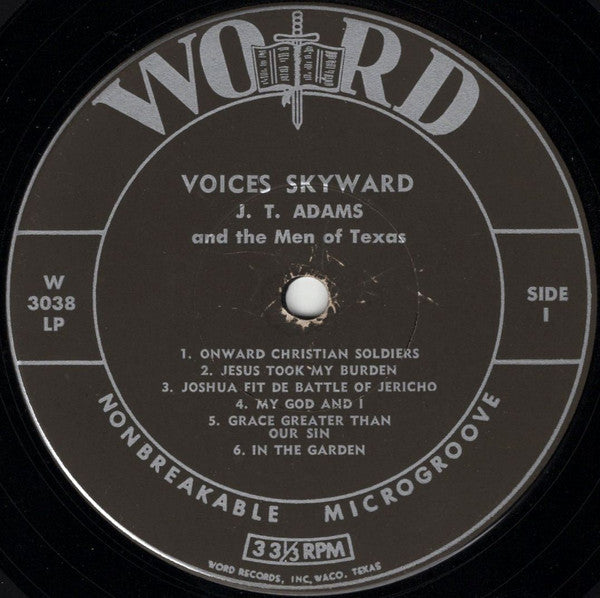 Voices Skyward | Very Good Plus (VG+) Very Good Plus (VG+)