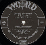 Voices Skyward | Very Good Plus (VG+) Very Good Plus (VG+)