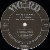 Voices Skyward | Very Good Plus (VG+) Very Good Plus (VG+)