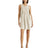 Gnveub Womens Sleeveless Beach Dresses Summer Shirt Dresses Casual Swing Mini Dresses 2024(Light KhakiS) - Lootquake