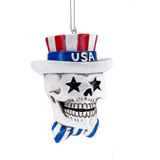 July 4th Skull