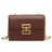 Retro European American Handbags with Chain Detail - Lootquake