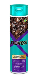 NOVEX Hair Care My Curls Daily Conditioner 10.1 Fl Oz Bottle