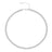 Silver Beaded Necklaces for WomenSilver Plated Dainty Choker NecklaceLightweight Hollow Ball Bead Chain Necklace Adjustable length Chunky Silver Necklaces for Women Trendy Christmas Birthday Gift - Lootquake