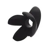 Silicone Four-Leaf Anal Expander for Adults - Lootquake
