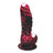 Colorful Dinosaur Scale Suction Silicone Adult Toy - Lootquake